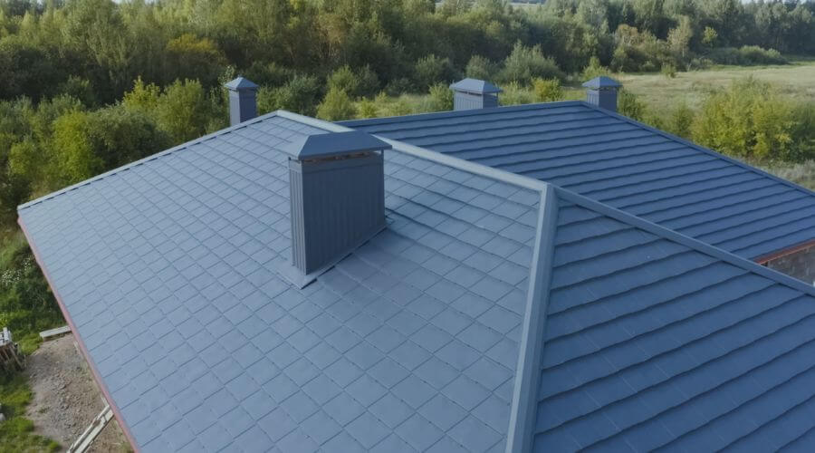 TPO Roofing Systems in Georgetown, PA